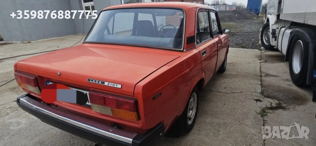 Ваз 2107 Лада Оригинал Руски Руско соц руска Lada , снимка 7 - Автомобили и джипове - 52840142