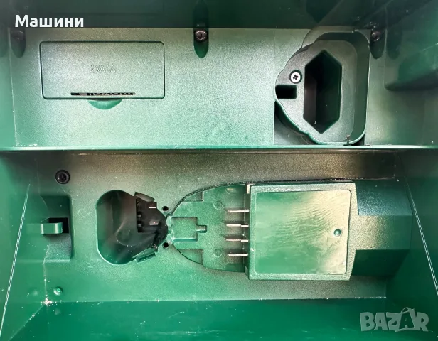 Bosch PRA Mulipower - Акумулаторно радио с bluetooth 2 батерии и зарядно, снимка 4 - Други инструменти - 55955166