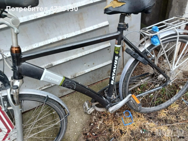 Продавам два велосипеда, снимка 7 - Велосипеди - 54012975