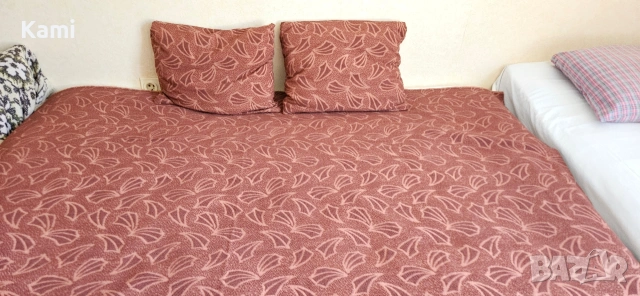 Кувертюра за легло 