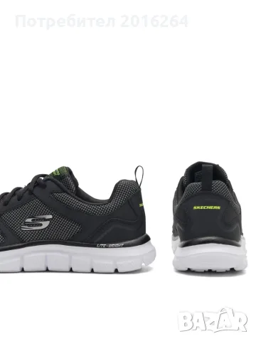 Mъжки кецове Skechers, снимка 5 - Кецове - 56049080