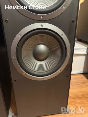 Аудио система JBL ES 5.1 ES100 + ES25c  + ES20 +  субуфер ES250pw, снимка 6 - Аудиосистеми - 48466047
