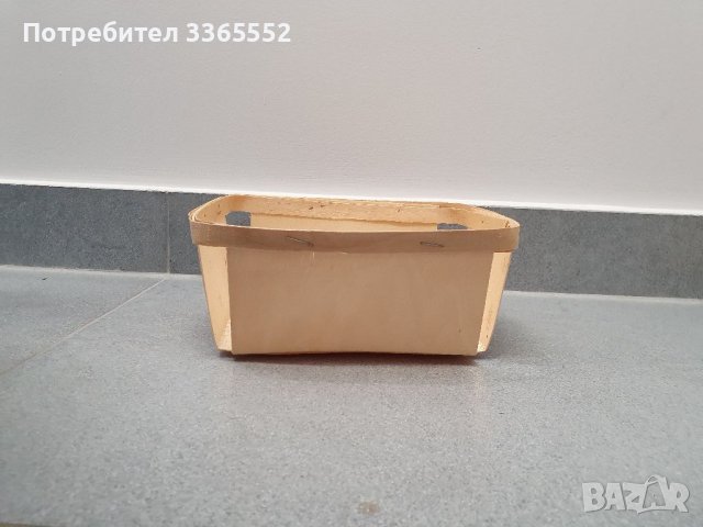 Плетени панери за декорация, снимка 2 - Други - 36917468