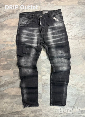!НОВИ 12 МОДЕЛА! Мъжки Дънки |DSQ2|Diesel|, снимка 8 - Дънки - 54177939