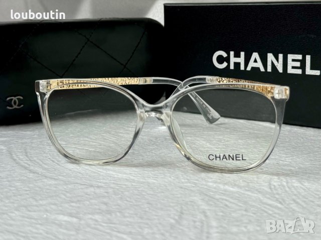 CH диоптрични рамки ,прозрачни слънчеви очила,очила за компютър, снимка 6 - Слънчеви и диоптрични очила - 44465562
