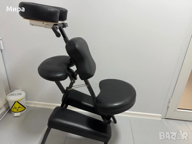 Масажна кушетка-стол