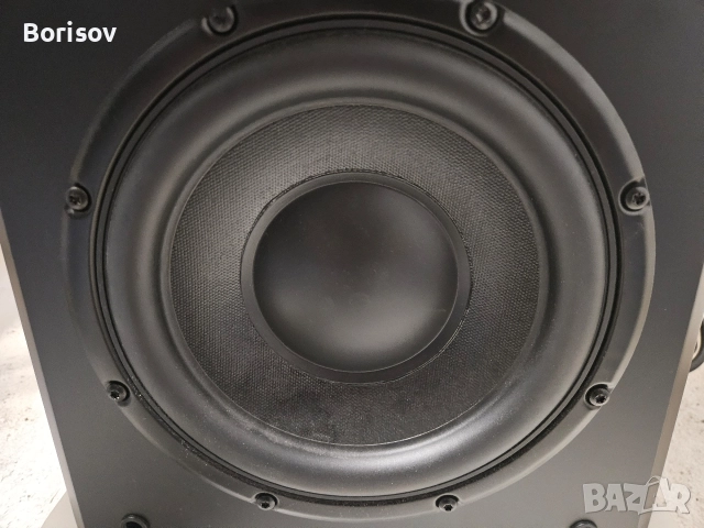 Активен субуфер Mission m cube, снимка 5 - Тонколони - 52971456