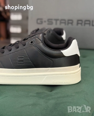 Мъжки спортни обувки G-Star RAW Recruit 2, снимка 2 - Кецове - 51759700