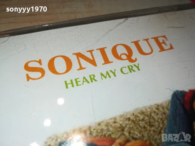 SONIQUE CD 1704252036, снимка 12 - CD дискове - 49935070