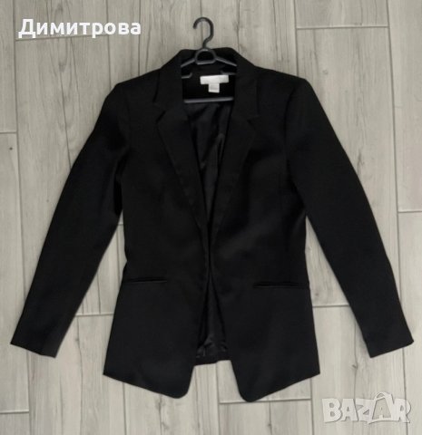 H&M ново стилно сако