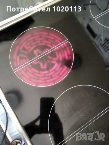 Керамичен плот- самостоятелен, снимка 2 - Печки, фурни - 29415234