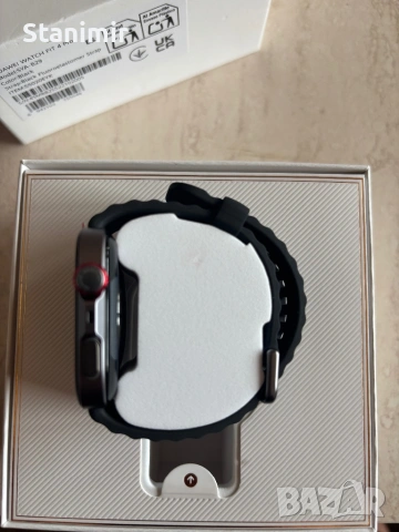 HUAWEI WATCH FIT 4 Pro , снимка 3 - Смарт гривни - 54136861