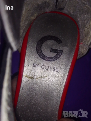 Guess- сандали, снимка 3 - Сандали - 54345682