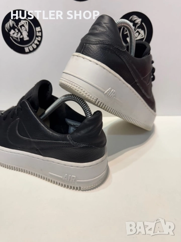 Маратонки NIKE AIR FORCE 1 SAGE LOW.Номер 38, снимка 5 - Маратонки - 51488530