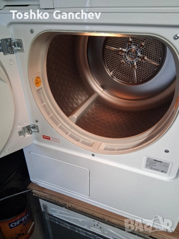 Сушилня миеле нагревателна , снимка 5 - Сушилни - 53215456