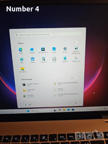 Лаптоп DELL 16 DC16251, снимка 8 - Лаптопи за дома - 54098808