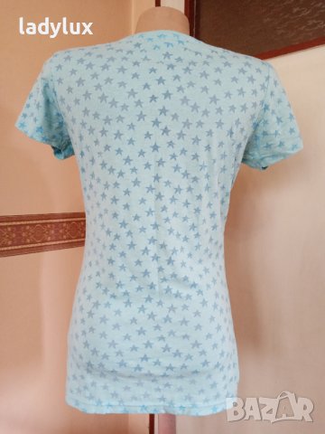 Super Dry Vintage, Оригинална, Размер S. Код 1748, снимка 10 - Тениски - 36812219