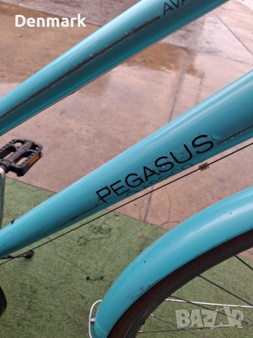 Дамски велосипед - PEGASUS, снимка 8 - Велосипеди - 52878054