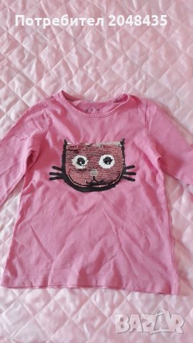 Блузки, снимка 3 - Детски Блузи и туники - 30940607