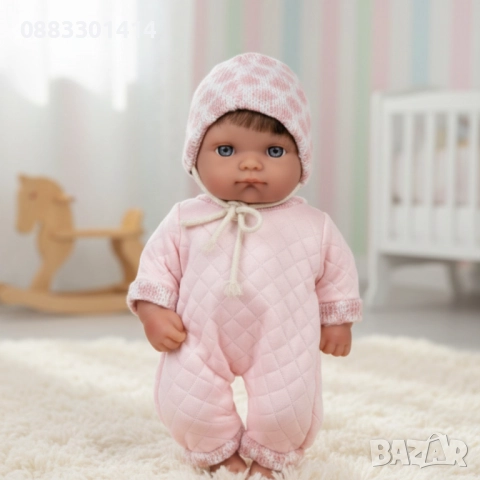 Кукла Бебе Различни цветове , снимка 7 - Кукли - 52830609
