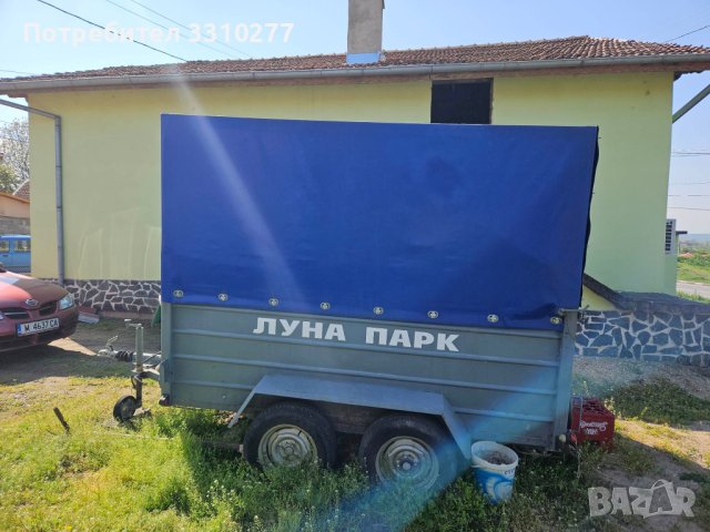 Продавасе    тел -004915214506191, снимка 3 - Ремаркета - 40436374