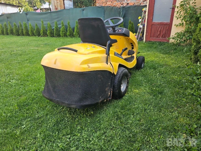 Тракторна косачка Alko Spezial, снимка 4 - Градинска техника - 50556082