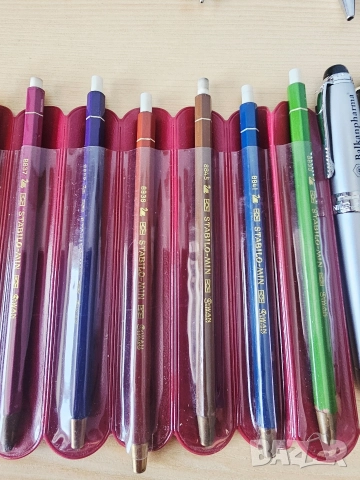 Химикалки моливи, снимка 2 - Други ценни предмети - 48893302