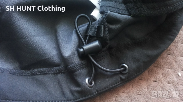 BJÖRNKLÄDER 919-0 CONTRAST Softshell Work Stretch Jacket размер M еластично работно яке W4-430, снимка 15 - Якета - 52111693