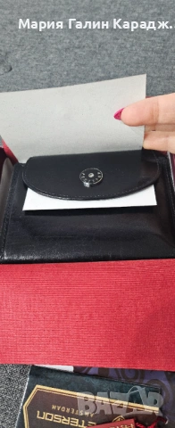 Дамско портмоте Peterson,ново, снимка 4 - Портфейли, портмонета - 54244463