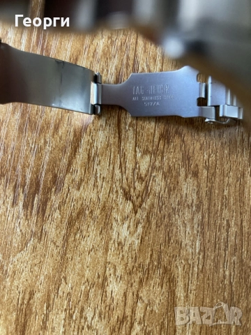 Мъжки оригинален часовник TAG Heuer, снимка 12 - Мъжки - 56314339