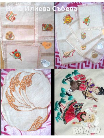 Детски ,бебешки рокли ,ризи с бродерия българска традиционна шевица.Месали за погача , снимка 12 - Рокли - 37593325