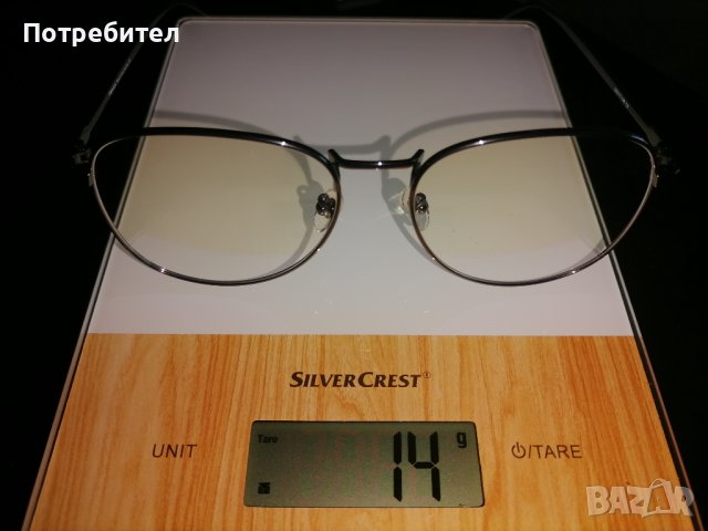 10 гр. Титаниева рамка/очила Fonex, унисекс , снимка 2 - Слънчеви и диоптрични очила - 37570500
