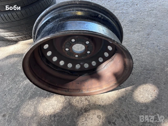 Джанта 5/114,3/16 Honda Toyota 1брой, снимка 5 - Гуми и джанти - 50792620
