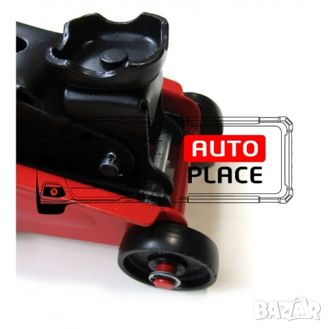 Крик тип крокодил за джипове, бусове, ванове 2.5 тона 135 – 395 мм RockForce, снимка 6 - Други инструменти - 54026610