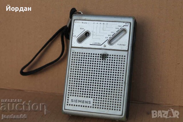 Транзистор ''Сименс''