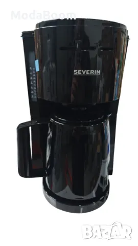 Кафемашина, Severin, снимка 9 - Кафемашини - 48905293