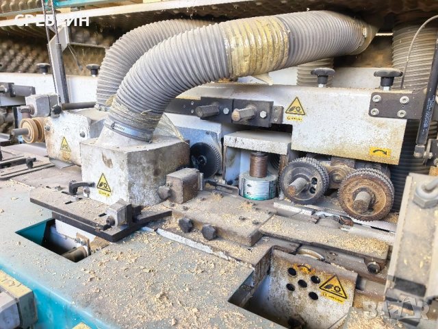 Автоматичен струг на 1200мм , снимка 8 - Други машини и части - 54298072