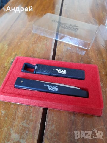 Стар нож,отварачка Софспорт, снимка 2 - Сватбени рокли - 37675659