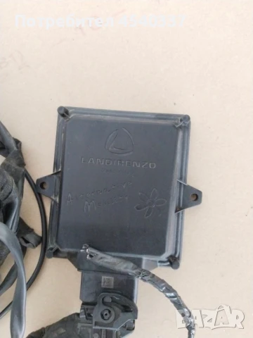 Пълен комплект газов инжекцион, снимка 7 - Части - 51105122