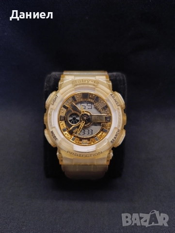 Часовник Casio Baby G , снимка 2 - Дамски - 52181658