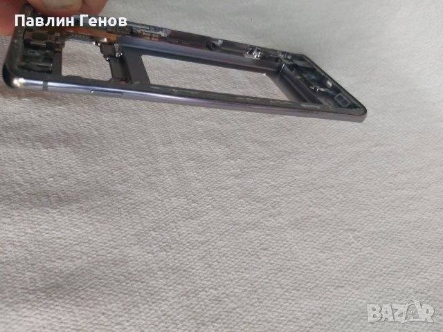 РАМКА Samsung S10 , Samsung galaxy S10, снимка 6 - Резервни части за телефони - 42096108