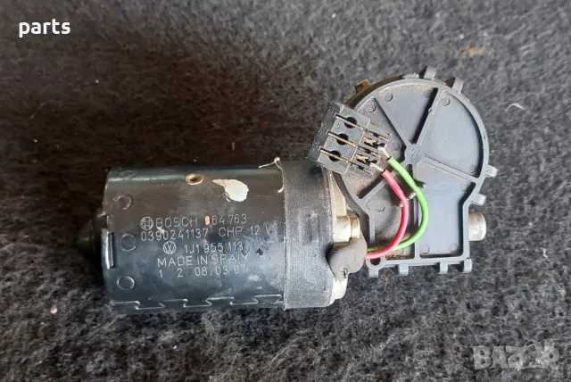 Моторче Предни Чистачки Ауди A3 8L (1) - A6 C5 - 058980224 - 0390241137
- 1J1955112, снимка 6 - Части - 49108387