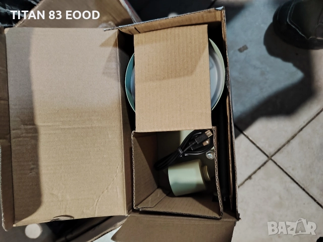 casalux LED акумулаторна настолна лампа 3 в 1 , снимка 5 - Лед осветление - 52929811