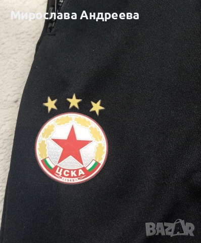 Оригинално долнище на ЦСКА, снимка 3 - Спортни дрехи, екипи - 53133446