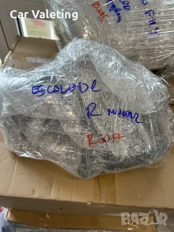 LED мигач дневна светлина Cadilac Escalade Кадилак Ескалейд ЛЕД десен, снимка 5 - Части - 50172887