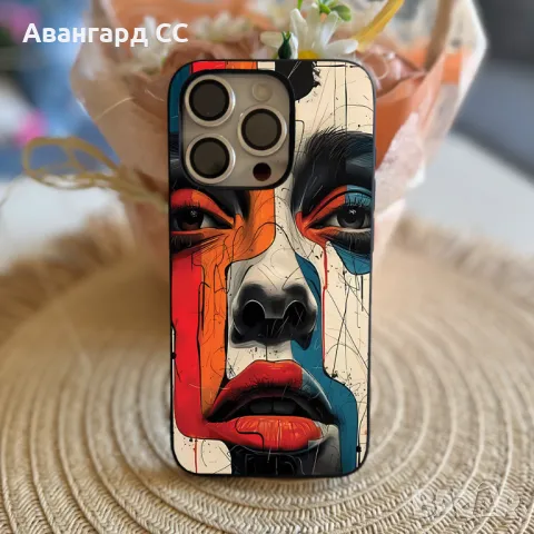 Калъф за Телефон 3D ART  Дизайн, снимка 3 - Калъфи, кейсове - 49602632