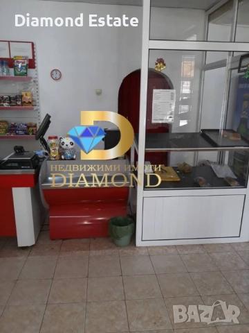 Търговски обект с действащ бизнес в село Искра, общ. Първомай, снимка 6 - Други - 51564046