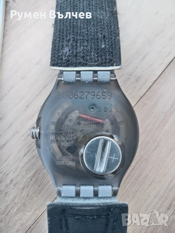 часовник за сноубордисти Swatch , снимка 5 - Мъжки - 51612156