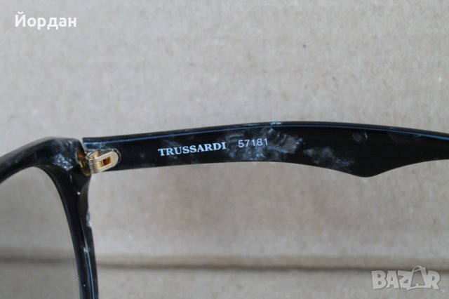 Диоптрични очила ''Trussardi'', снимка 7 - Слънчеви и диоптрични очила - 42154913