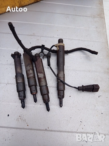 ГНП и дюзи за Голф 4 1.9ТДИ 90к.с , снимка 8 - Части - 52833597